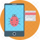 Mobile Banking Error Online Banking Icon