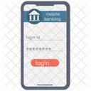 Internetbanking Online Banking Bankkonto Symbol