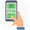 Internetbanking Online Banking Bankkonto Symbol
