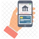 Internetbanking Online Banking Bankkonto Symbol