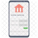 Internetbanking Online Banking Bankkonto Symbol