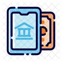 Banking Finance Business Icon