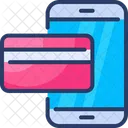Banking Mobile Money Icon
