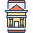 Mobile Banking Mobile Banking Icon