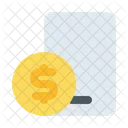 Mobile Banking Phone Money アイコン