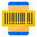 Mobile Barcode Barcode Mobile Icon