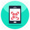 Mobile Barcode  Icône