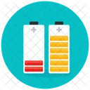 Mobile Batteries  Icon