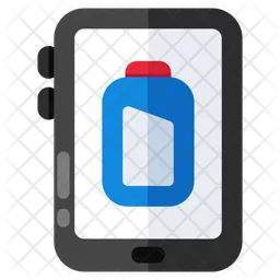 Mobile Battery  Icon