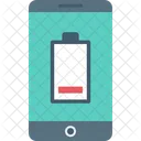 Mobile Battery Battery Level Icon