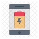 Battery Mobile Charge Icon