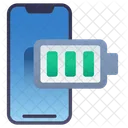 Mobile Battery  Icon