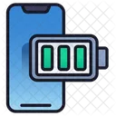 Mobile Battery Battery Mobile Icon