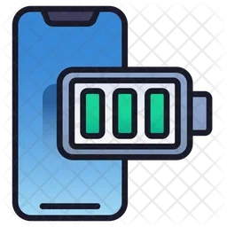 Mobile battery  Icon