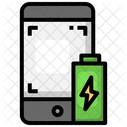 Mobile Battery  Icon