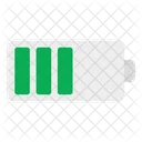 Mobile Battery Rechargeable Battery Energy Storage Icon