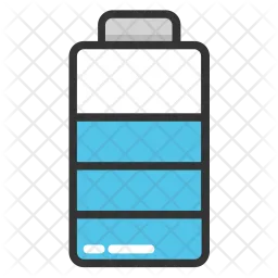 Mobile Battery  Icon