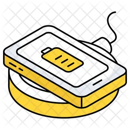Mobile battery  Icon