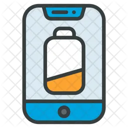 Mobile Battery  Icon