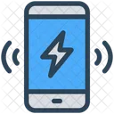 Battery Charger Charging Icon