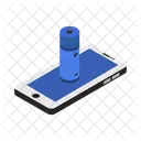 Mobile Battery  Icon