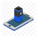 Mobile Battery  Icon
