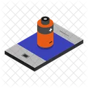 Mobile Battery  Icon