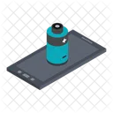 Mobile Battery  Icon