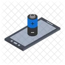Mobile Battery  Icon