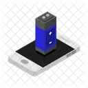 Mobile Battery  Icon