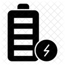 Phone Battery Mobile Battery Rechargeable Battery Icon