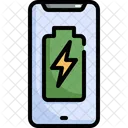Battery Power Energy Icon