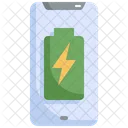 Battery Power Energy Icon