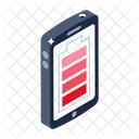 Mobile Battery Phone Battery Battery Status Icon