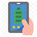Mobile Battery  Icon