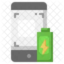 Mobile Battery Phone Battery Battery Power Icon