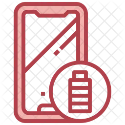 Mobile Battery  Icon