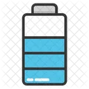 Mobile Battery Status Icon