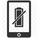 Mobile Battery Phone Icon