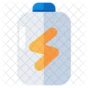 Mobile Battery Rechargeable Battery Electric Battery Icon