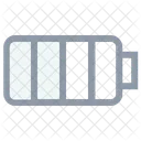 Full Battery Mobile Icon