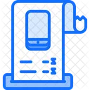 Mobile Bill Mobile Invoice Phone Bill アイコン