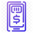 Mobile bill  Icon
