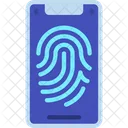 Mobile Biometric  Icône