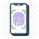 Mobile Biometric  Icône