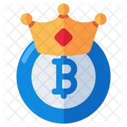 Mobile Bitcoin Transfer  Icon