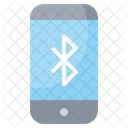 Mobile Bluetooth  Icon