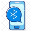 Mbluetooth Mobile Bluetooth Bluetooth アイコン