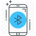 Mbluetooth Mobile Bluetooth Bluetooth Icon