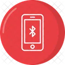 Mobile Bluetooth Icon